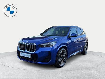 Azul Usado 2025 BMW X1 SUV | 44.900 € (Precio justo)