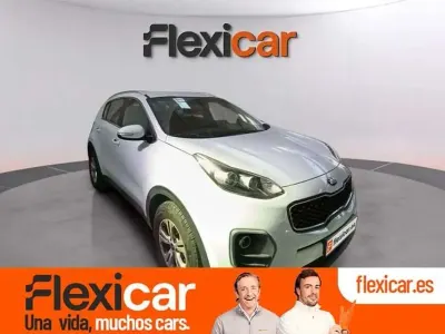 Usado Kia Sportage