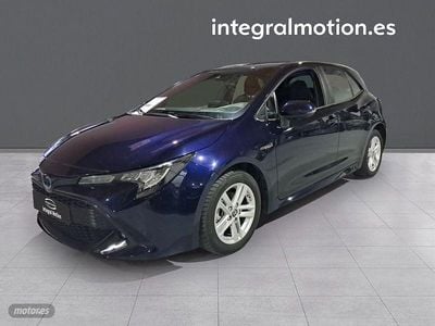Usado Toyota Corolla Active 122 CV (89 kW) 2021 Azul Berlina