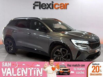 Usado Renault Austral Techno 200 CV (147 kW) 2023 Gris SUV