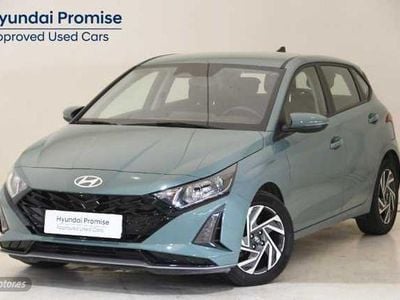 Angrove green Usado 2024 Hyundai i20 | 17.900 € (Precio justo)