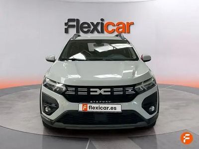 Usado Dacia Sandero Expression 91 HP (66 kW) 2024 Branco