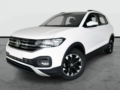 Usado VW T-Cross 95 CV (69 kW) 2023 Blanco puro SUV