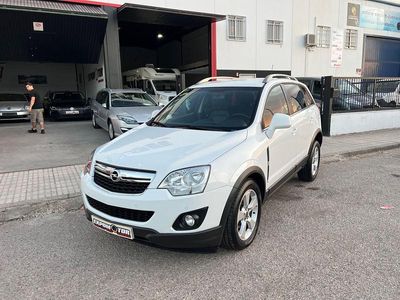 Opel Antara