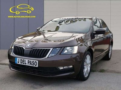 usado Skoda Octavia 1.6TDI CR Like