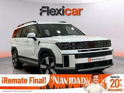 Blanco Usado 2024 Hyundai Santa Fe SUV | 50.990 €