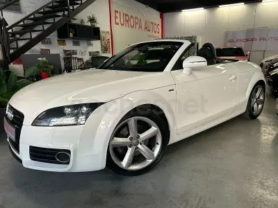 Usado Audi TT Roadster