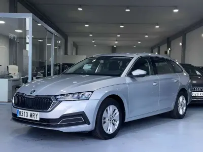Usado Skoda Octavia