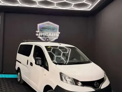 Usado Nissan NV200