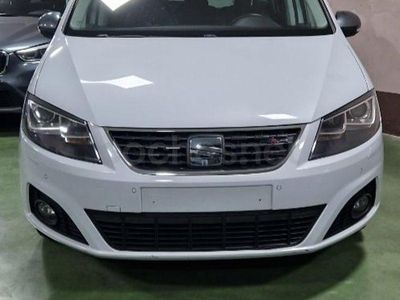 Occasion Seat Alhambra XCELLENCE 177 PK (130 kW) 2020 Wit MPV