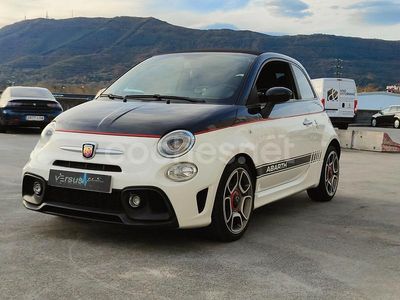 Blanco Usado 2017 Abarth 595 Berlina | 14.900 € (Precio justo)