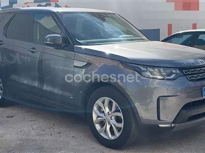 Gris / plata Usado 2019 Land Rover Discovery 5 SE SUV | 27.500 € (Precio justo)