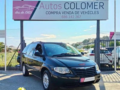 Chrysler Voyager