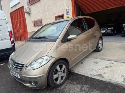 Beige Usado 2006 Mercedes A170 Avantgarde Berlina | 3999 € (Buen precio)