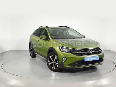 Usado VW Taigo Life 115 CV (84 kW) 2025 Verde SUV