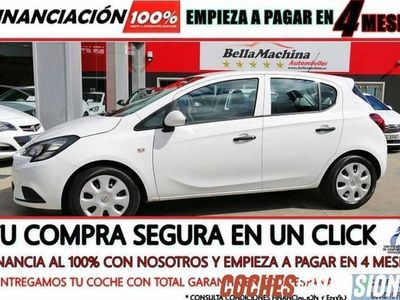 usado Opel Corsa 1.3 CDTI 75 CV 5P *** FINANCIACION ***, Segunda Mano, Madrid