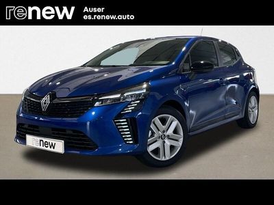 Azul Usado 2024 Renault Clio V Evolution Berlina | 22.360 € (Un poco caro)