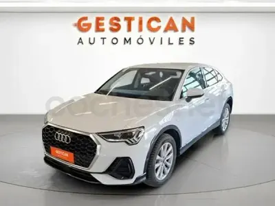 Usado Audi Q3 Sportback 245 CV (180 kW) 2022 Blanco SUV
