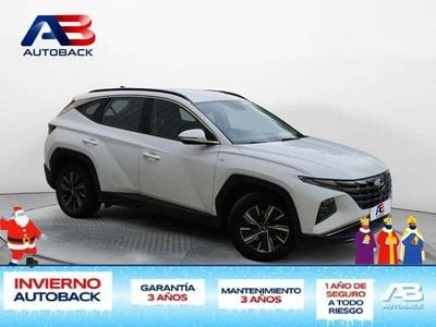 Blanco Usado 2021 Hyundai Tucson SUV | 17.086 € (Super precio)