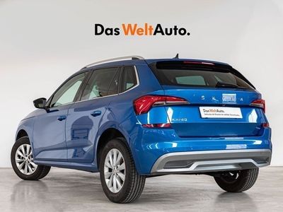 usado Skoda Kamiq 1.0 TSI Ambition 70 kW (95 CV)