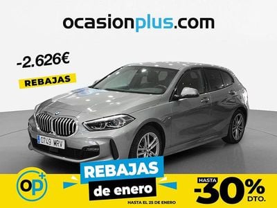 Gris / plata Usado 2024 BMW 118 Utilitario | 26.250 € (Precio justo)