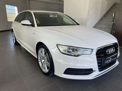 usado Audi A6 Avant 3.0TDI quattro S-Tronic 245