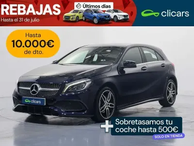 Usado Mercedes A200