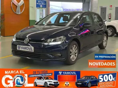 Usado VW Golf VII