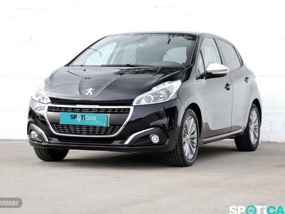 usado Peugeot 208 1.2L PURETECH 60KW STYLE 82CV 5P Manual