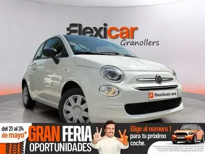 Usado Fiat 500 70 HP (51 kW) 2023 Branco Citadino