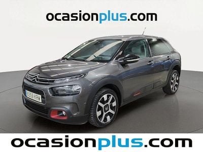 Gris Usado 2018 Citroën C4 Cactus Shine Utilitario | 11.719 € (Precio justo)