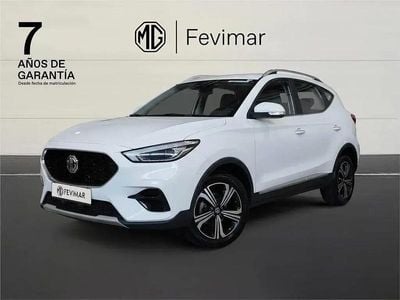 Begagnad MG ZS Comfort 106 HK (77 kW) 2025 Vit SUV
