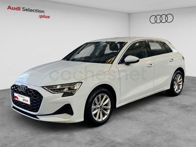 Usado Audi A3 Advanced 116 CV (85 kW) 2025 Blanco Berlina