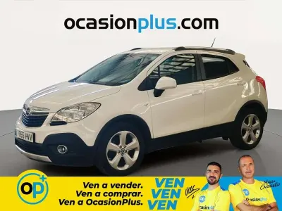 Usado Opel Mokka