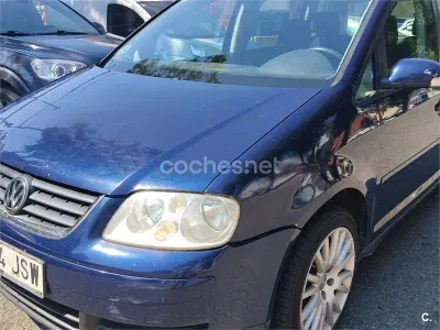 Usado VW Touran