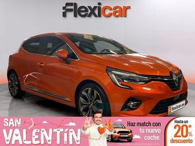 Naranja Usado 2021 Renault Clio V Zen | 15.980 € (Un poco caro)