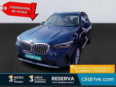 Usado BMW X3 xLine 190 CV (139 kW) 2023 SUV