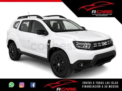 Usado Dacia Duster Expression 115 CV (84 kW) 2023 Blanco SUV