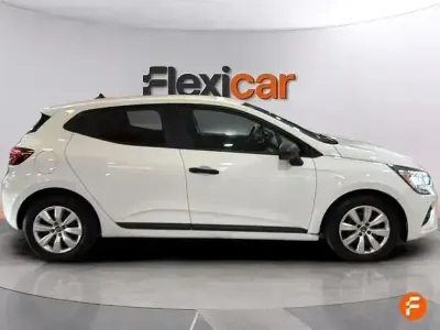 Usado Renault Clio Business 85 CV (62 kW) 2020 Blanco