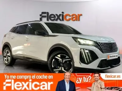 Usado Peugeot 2008 Allure 102 CV (75 kW) 2024 Blanco SUV