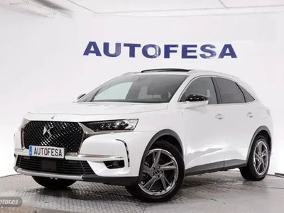 DS Automobiles DS7 Crossback