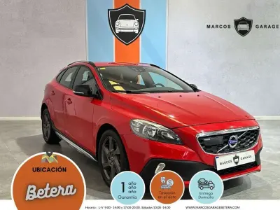 Usado Volvo V40