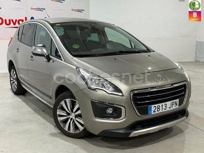 Beige Usado 2016 Peugeot 3008 Style Berlina | 9900 € (Super precio)