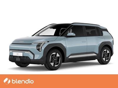 Nuevo Kia EV3 Earth 150 kW (204 CV) 2027 Amarillo SUV