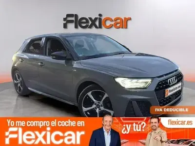 Usado Audi A1 Sportback 110 CV (80 kW) 2023 Gris Utilitario