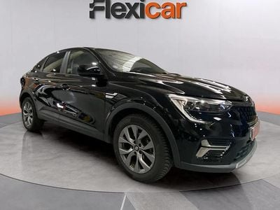 Usado Renault Arkana Evolution 140 CV (102 kW) 2024 Negro SUV