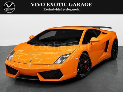 Naranja Usado 2012 Lamborghini Gallardo Coupe | 115.000 €