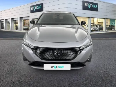 Usado Peugeot 308 Allure 130 CV (95 kW) 2024 Gris Berlina