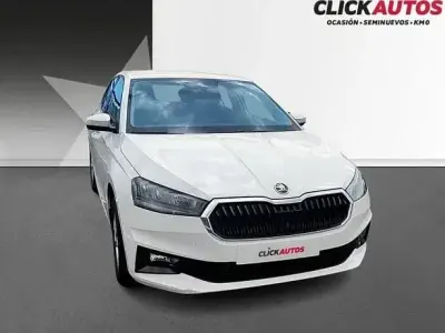 Usado Skoda Fabia