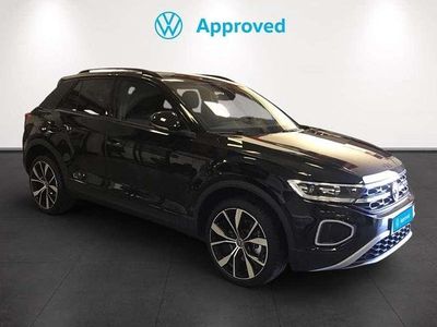 Begagnad VW T-Roc 116 HK (85 kW) 2025 Svart SUV